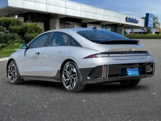 Hyundai IONIQ 6 2025 SEL 4dr Sedan