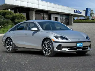 Hyundai IONIQ 6 2025 SEL 4dr Sedan