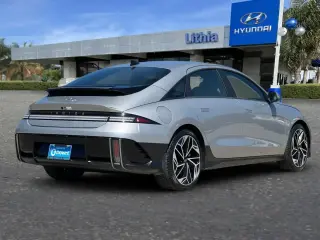 Hyundai IONIQ 6 2025 SEL 4dr Sedan