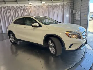 Mercedes-Benz GLA 2016 AWD GLA 250 4MATIC 4dr SUV