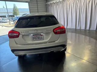 Mercedes-Benz GLA 2016 AWD GLA 250 4MATIC 4dr SUV
