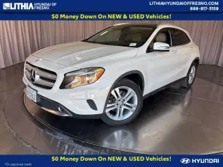 Mercedes-Benz GLA 2016 AWD GLA 250 4MATIC 4dr SUV