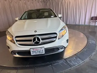 Mercedes-Benz GLA 2016 AWD GLA 250 4MATIC 4dr SUV