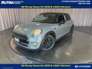 MINI Hardtop 2 Door 2016 Cooper 2dr Hatchback