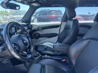 MINI Hardtop 4 Door 2017 Cooper S 4dr Hatchback