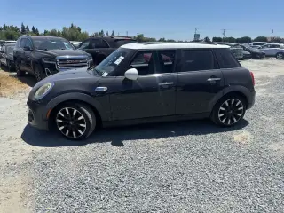 MINI Hardtop 4 Door 2017 Cooper S 4dr Hatchback