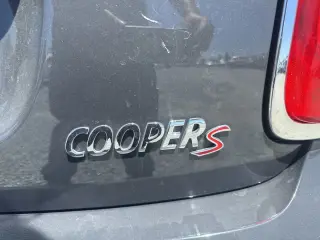 MINI Hardtop 4 Door 2017 Cooper S 4dr Hatchback