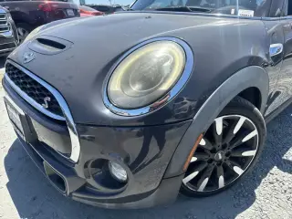 MINI Hardtop 4 Door 2017 Cooper S 4dr Hatchback