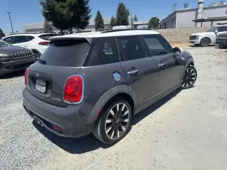 MINI Hardtop 4 Door 2017 Cooper S 4dr Hatchback
