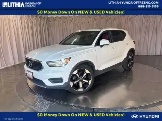 Volvo XC40 2020 AWD T5 Momentum 4dr SUV