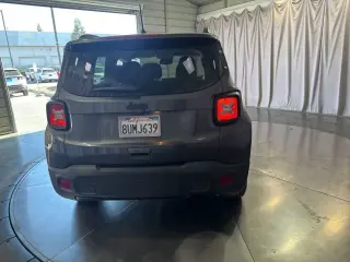 Jeep Renegade 2020 Altitude 4dr SUV
