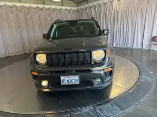 Jeep Renegade 2020 Altitude 4dr SUV