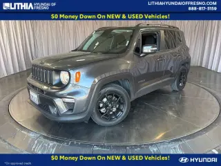Jeep Renegade 2020 Altitude 4dr SUV
