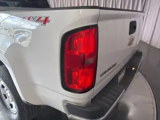 Chevrolet Colorado 2019 4x4 Work Truck 4dr Extended Cab 6 ft. LB