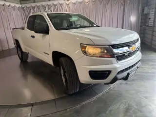Chevrolet Colorado 2019 4x4 Work Truck 4dr Extended Cab 6 ft. LB