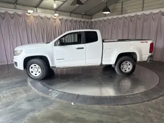Chevrolet Colorado 2019 4x4 Work Truck 4dr Extended Cab 6 ft. LB