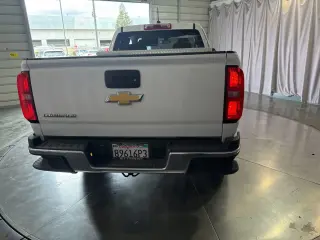 Chevrolet Colorado 2019 4x4 Work Truck 4dr Extended Cab 6 ft. LB