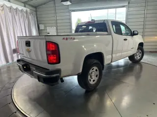 Chevrolet Colorado 2019 4x4 Work Truck 4dr Extended Cab 6 ft. LB