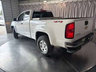 Chevrolet Colorado 2019 4x4 Work Truck 4dr Extended Cab 6 ft. LB