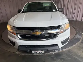Chevrolet Colorado 2019 4x4 Work Truck 4dr Extended Cab 6 ft. LB