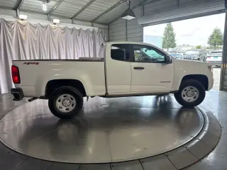 Chevrolet Colorado 2019 4x4 Work Truck 4dr Extended Cab 6 ft. LB
