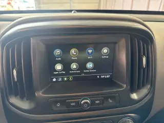 Chevrolet Colorado 2019 4x4 Work Truck 4dr Extended Cab 6 ft. LB
