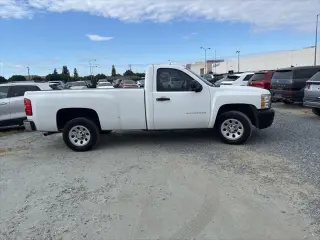 Chevrolet Silverado 1500 2013 4x2 Work Truck 2dr Regular Cab 6.5 ft. SB
