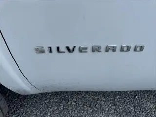 Chevrolet Silverado 1500 2013 4x2 Work Truck 2dr Regular Cab 6.5 ft. SB