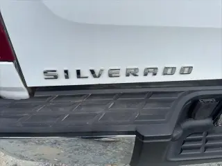 Chevrolet Silverado 1500 2013 4x2 Work Truck 2dr Regular Cab 6.5 ft. SB