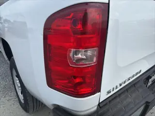 Chevrolet Silverado 1500 2013 4x2 Work Truck 2dr Regular Cab 6.5 ft. SB
