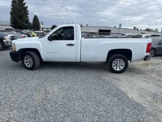 Chevrolet Silverado 1500 2013 4x2 Work Truck 2dr Regular Cab 6.5 ft. SB