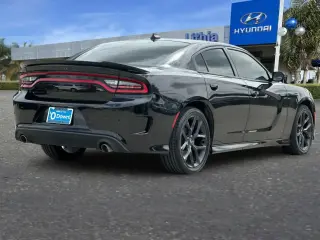 Dodge Charger 2021 GT 4dr Sedan
