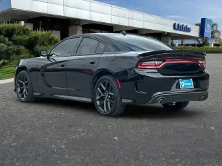Dodge Charger 2021 GT 4dr Sedan