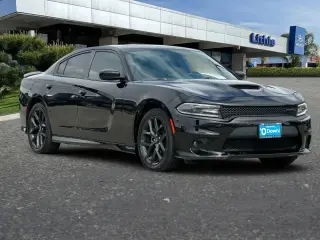 Dodge Charger 2021 GT 4dr Sedan
