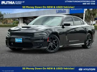 Dodge Charger 2021 GT 4dr Sedan