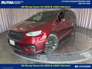 Chrysler Pacifica 2021 Touring L 4dr Mini-Van