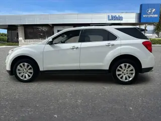 Chevrolet Equinox 2011 LTZ 4dr SUV