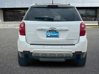 Chevrolet Equinox 2011 LTZ 4dr SUV