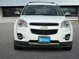 Chevrolet Equinox 2011 LTZ 4dr SUV