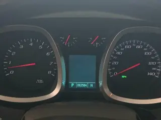 Chevrolet Equinox 2011 LTZ 4dr SUV