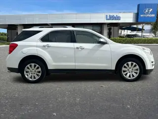 Chevrolet Equinox 2011 LTZ 4dr SUV