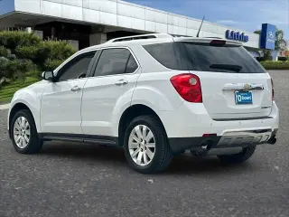 Chevrolet Equinox 2011 LTZ 4dr SUV