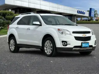 Chevrolet Equinox 2011 LTZ 4dr SUV