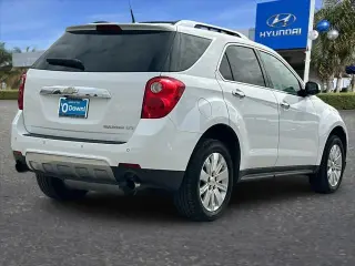Chevrolet Equinox 2011 LTZ 4dr SUV