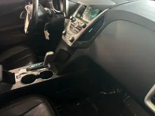 Chevrolet Equinox 2011 LTZ 4dr SUV