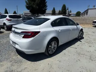 Buick Regal 2017 Base 4dr Sedan