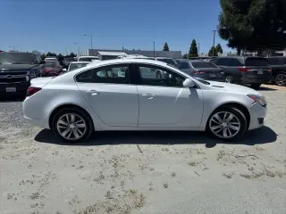 Buick Regal 2017 Base 4dr Sedan
