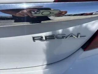 Buick Regal 2017 Base 4dr Sedan