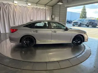 Honda Civic 2023 Sport 4dr Sedan