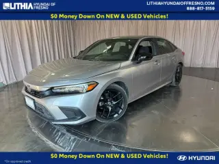 Honda Civic 2023 Sport 4dr Sedan